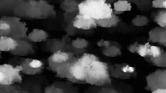 black and white background motion video. art texture pattern 