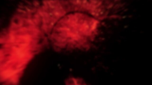 plastic transision effect for video editing