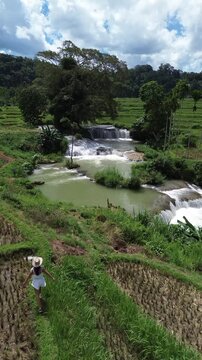 WEEKACURA WATERFALL, SUMBA, INDONESIA