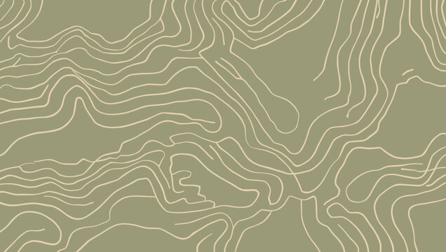 A calming and minimalist background with flowing lines, perfect for websites, presentations, or adding subtle texture to design projects. The neutral 