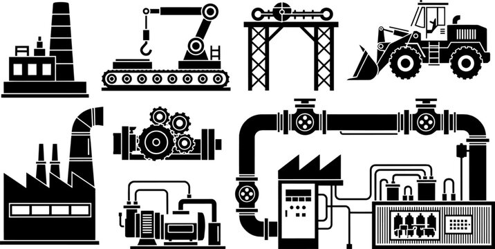 Machine Outline Images – Browse 1,502,232 Stock Photos, Vectors, and ...