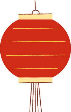 Oriental Style Lantern