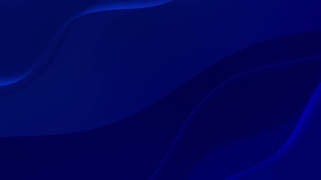 minimalist background smooth curve wave shape simple template wallpaper banner futuristic style design