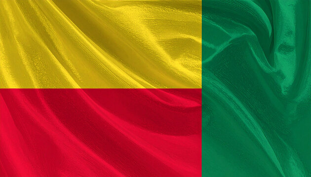 flag of Benin