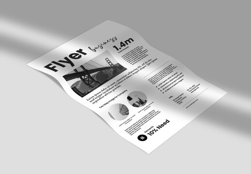 A4 Mockup
