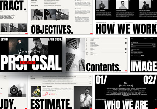 Design Proposal Presentation