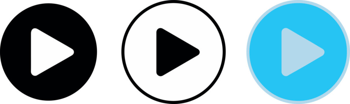 Target play buttons for accessibility controls