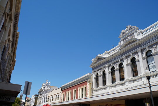 High St of Fremantle - Western Australia
