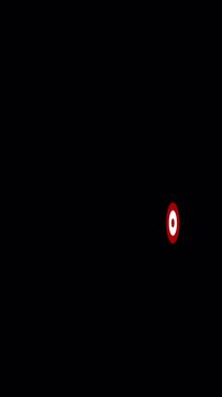 Vertical Dart Missing Target **Failure Concept** Overlay for **Business Mistakes** Reels 4K