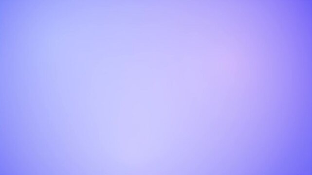 Minimalist lavender purple color gradient background with smooth transitions and soft light for creative design projects.