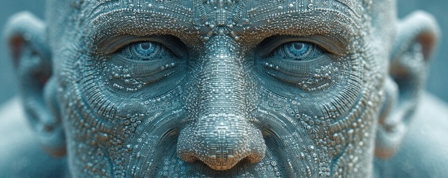 Revolutionary techniques for health boosting immunity and nutrition in futuristic context front view