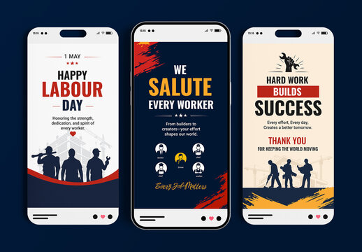 International Workers Day Story