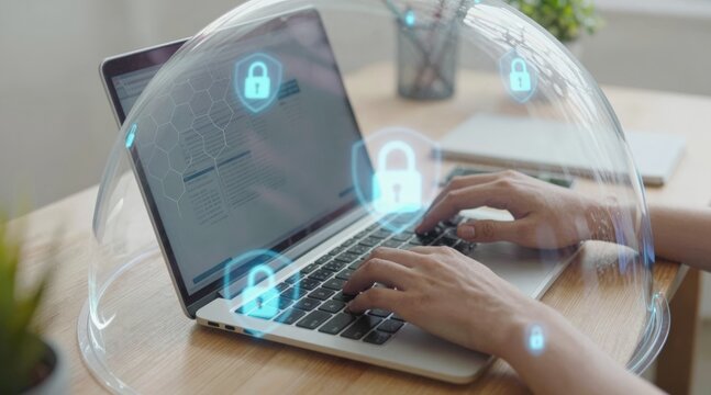 Digital cybersecurity and network protection