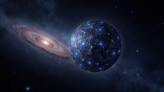 Imagine the vastness of space and the infinite possibilities it holds. Our eyes gaze upon the wonders of galaxies, planets, and stars, each telling a story of their own.