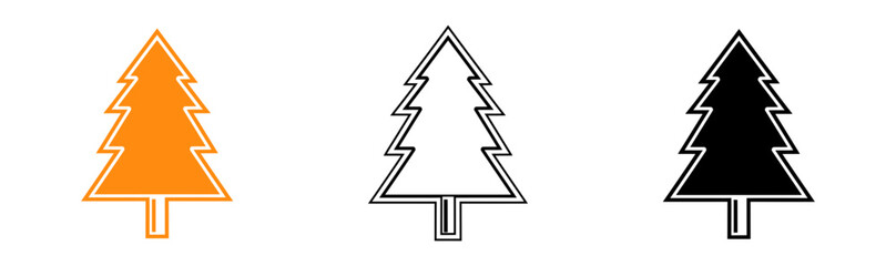 Obraz premium National park service arrowhead logo a symbol of american wilderness