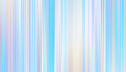 Obraz premium Gentle pastel backdrop. Serene pastel color scheme with blurred luminous center. Tranquil vertical color gradients featuring translucent overlays and smooth