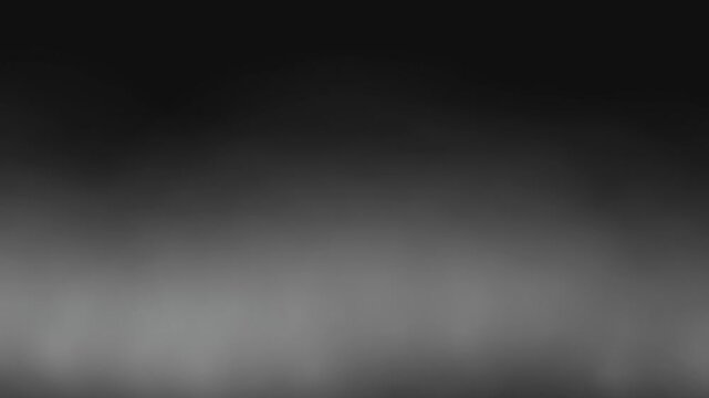 Heavy white smoke and thick fog clouds swirl upwards to create a cinematic and mysterious atmosphere for overlays