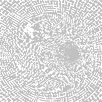 Intricate doodle art isolated white shape on transparent background