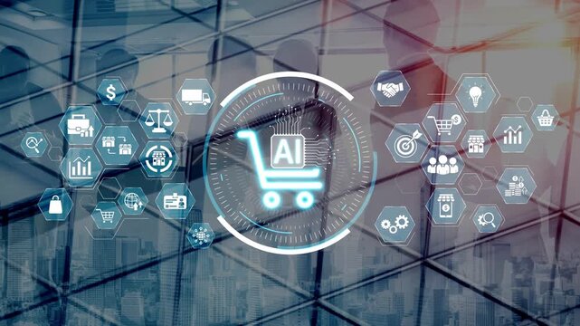 AI transforms ecommerce by enabling smart product recommendations, AI automated shopping decisions, and AI-powered ecommerce analytics to optimize customer experience and AI ecommerce success. Muxer