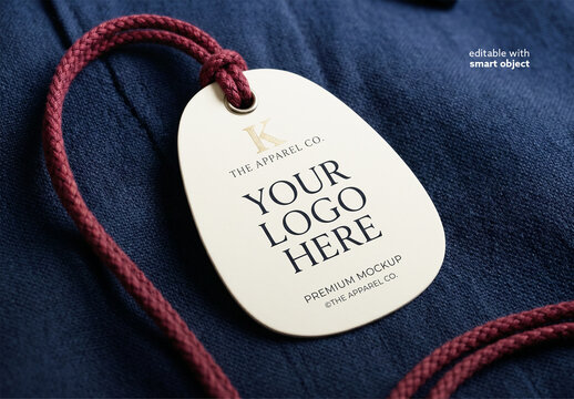 Label Mockup