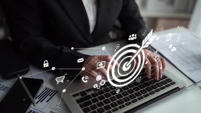 Target audience analysis, customer segmentation, personalized marketing, audience targeting strategies, and marketing efficiency improvement through smart customer profiling. Muxer