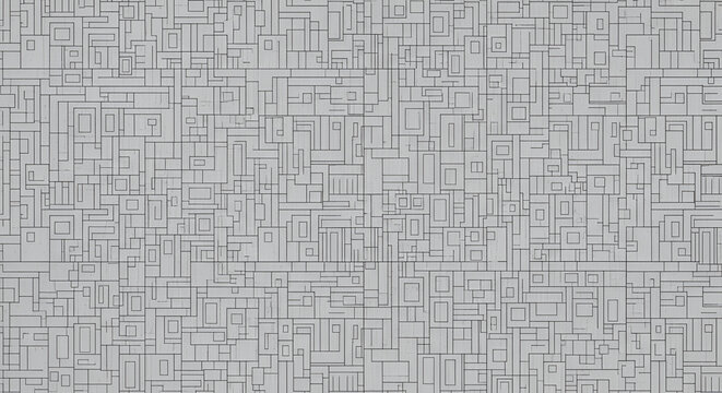 Gray woven fabric texture background.
