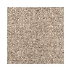 Fototapeta premium Natural beige linen fabric texture square