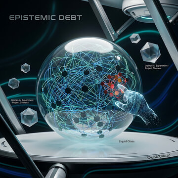 Epistemic Debt and AI-Generated Software Complexity Metaphor

