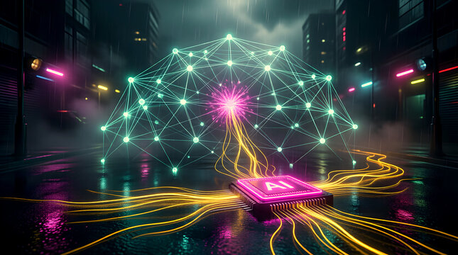 AI Threat Hunting Behavioral Detection for Enterprise Cybersecurity Whitepaper Fortune 500 CISO Pitch Deck Lattice Hero