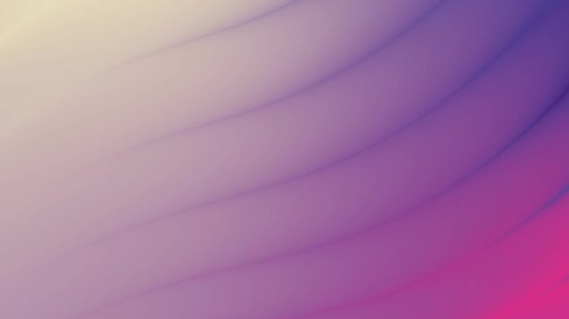 Gradient of soft light hues transitioning into deeper purple for backgrounds, digital design projects, branding, and social media. Suitable for creative designs.