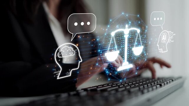 AI is transforming society, raising important ethics questions. Ethics in AI design ensures fairness. AI ethics promote responsible decisions. Balancing AI power with strong ethics is essential. Muxer