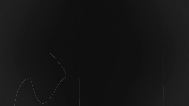Dark vintage film overlay with vertical scratches dust lines and subtle analog texture for video editing