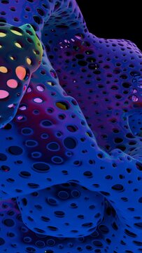 Abstract Colorful 3D Structure 3D Structure Colorful Design Texture Artistic Visual. Concept featuring 3d, structure, colorful, design, texture for professional commercial design.