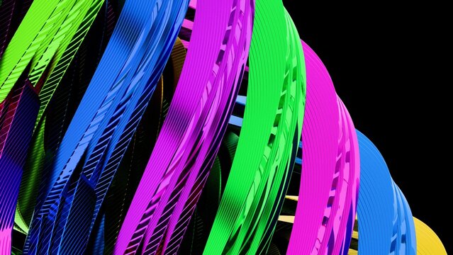 Colorful Abstract Wave Patterns Wave Patterns Colorful Design Art Digital Color. Concept featuring wave, patterns, colorful, design, art for professional commercial design.