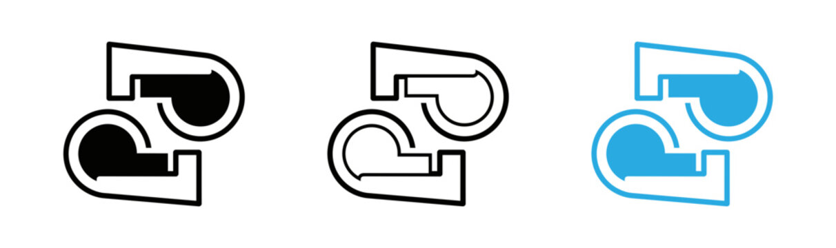 Pipedrive logo variations a modern crm visual identity