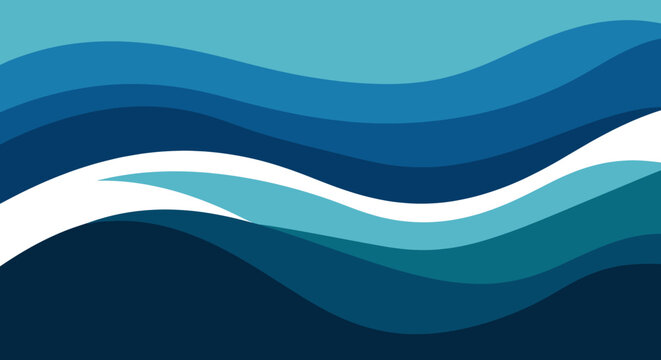 A clean and modern background featuring a dynamic blue and white color scheme, ideal for corporate websites, presentations, or marketing materials con