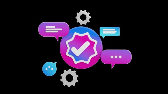 3D Business Plan | Alpha Channel