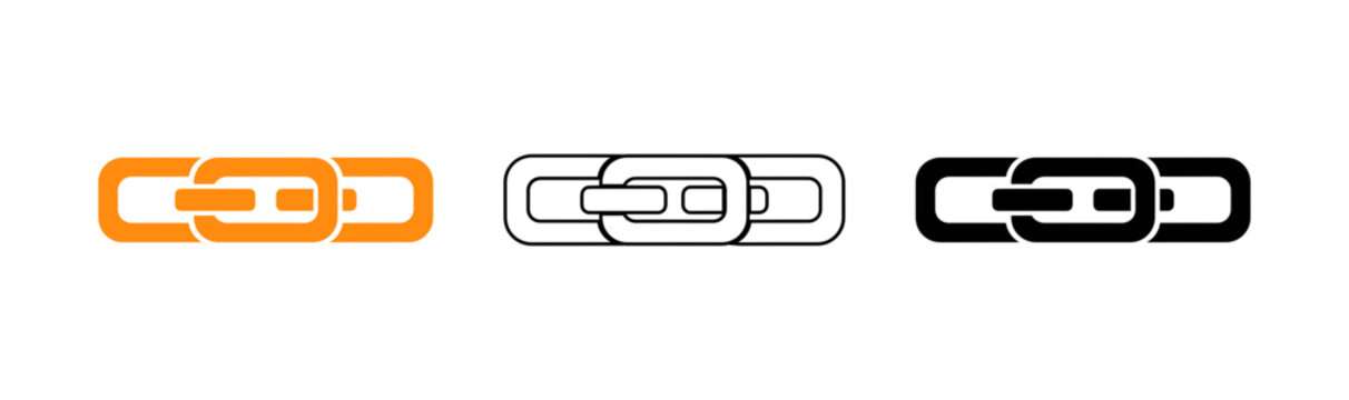 Chainlink logo a modern representation of decentralized oracle networks