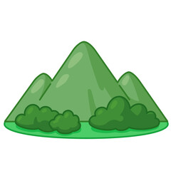 Fototapeta premium mountain