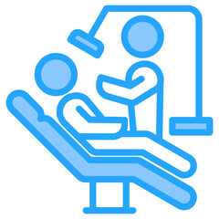Obraz premium Dentistry Icon