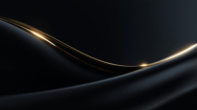  Luxury black corporate background ideal for premium branding and advertising.
