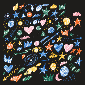 seamless pattern with flowers