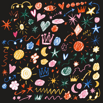 seamless pattern with flowers