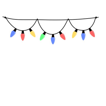 Colorful Lights for Decoration