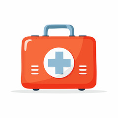 Obraz premium First Aid Kit Icon
