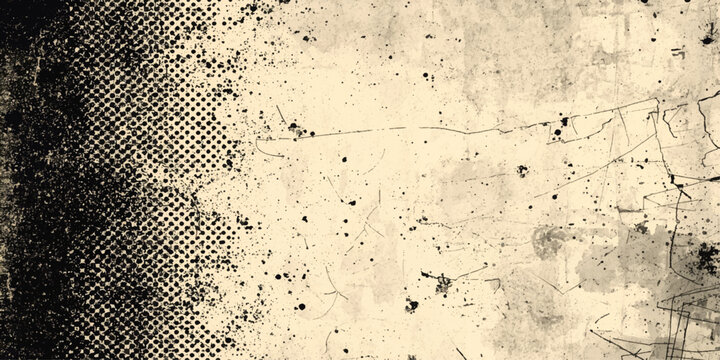 A vintage aged brown texture of old rusty metal with a dirty grunge paint pattern on a rough antique wall surface backgrounds