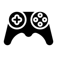 Vector Design Gamepad Icon Style © HAR