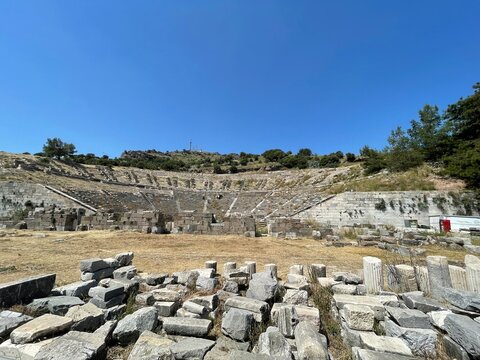 Bodrum Antik Tiyatrosu Theatre