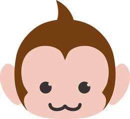 동물 얼굴 일러스트 © 힘내부앙 마젤토브