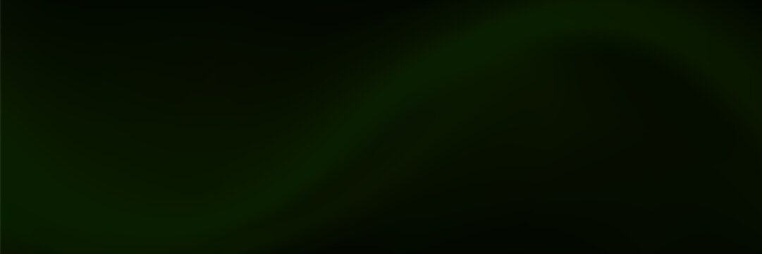 Dark Green vector blurred background. A vague abstract illustration with gradient. A completely new design for your business.
